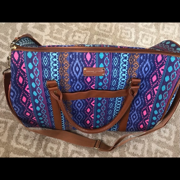 Navajo weekender bag like new! - Picture 2 of 5